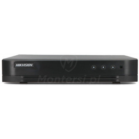 Front rejestratora IP DS-7208HUHI-K1E(S)