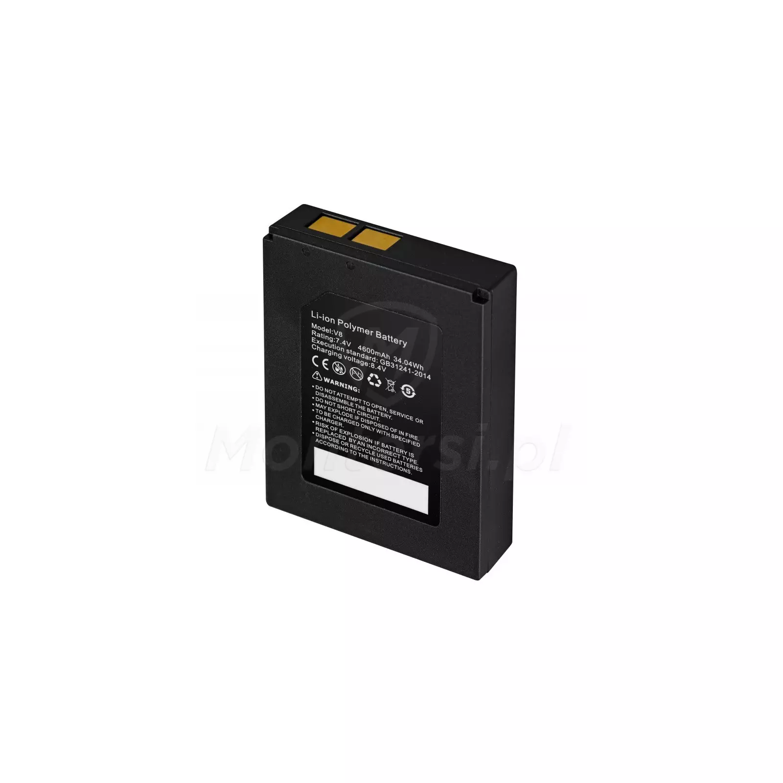 Akumulator BCS-AKU/MS4.3LCD Akumulator BCS-AKU/MS4.3LCD