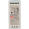 Zasilacz DIN MDR-60-24 - Front Zasilacz DIN MDR-60-24 - Front