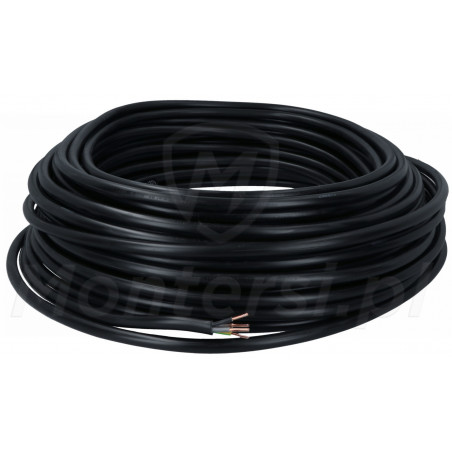 YKY 4x6 żo 0.6/1kV