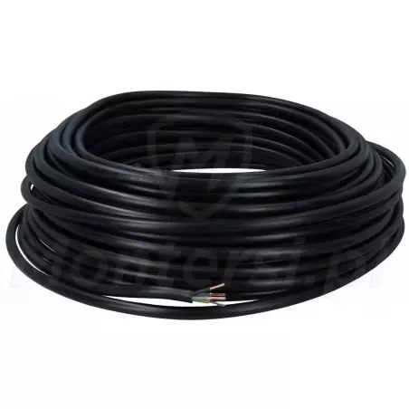 YKY 4x6 żo 0.6/1kV