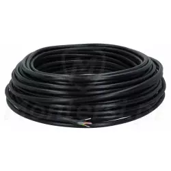 YKY 4x6 żo 0.6/1kV