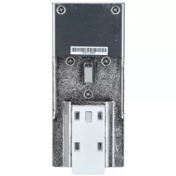 Tył zasilacza 24V DC DR-75-24