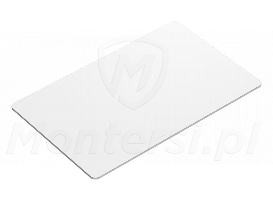 BCS-KZ-M1 - Karta zbliżeniowa Mifare 13.56 MHz BCS-KZ-M1 - Karta zbliżeniowa Mifare 13.56 MHz