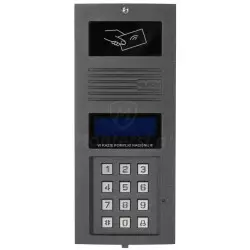 Front domofonu OP-255R-G