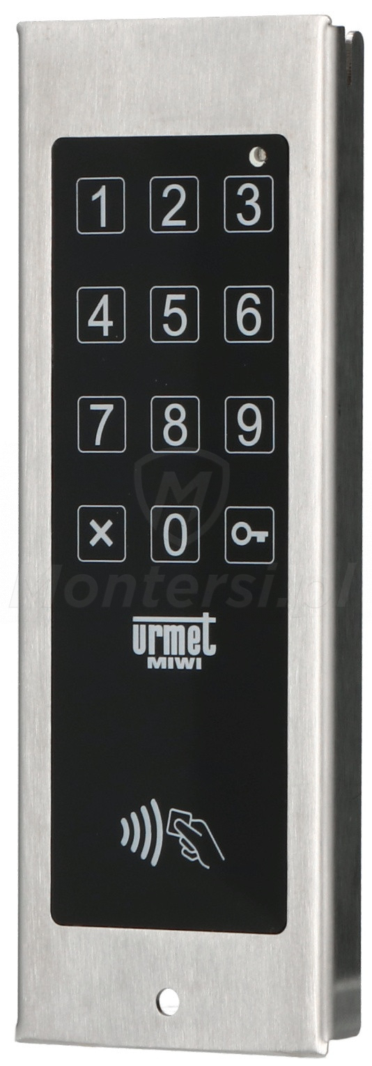 5025/ZK-RF - Zamek kodowy z czytnikiem RFID