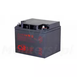 40 Ah / 12 V - Akumulator...