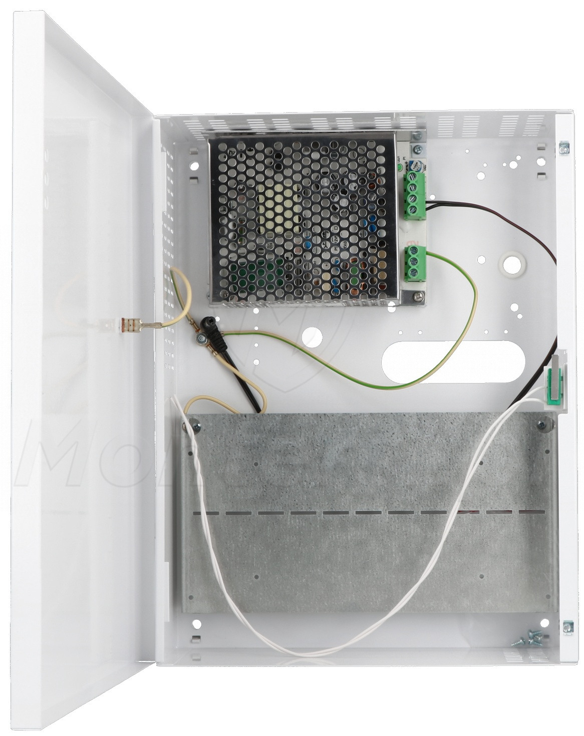 SWS-60 - Zasilacz dla switchy PoE, 60 W SWS-60 - Zasilacz dla switchy PoE, 60 W