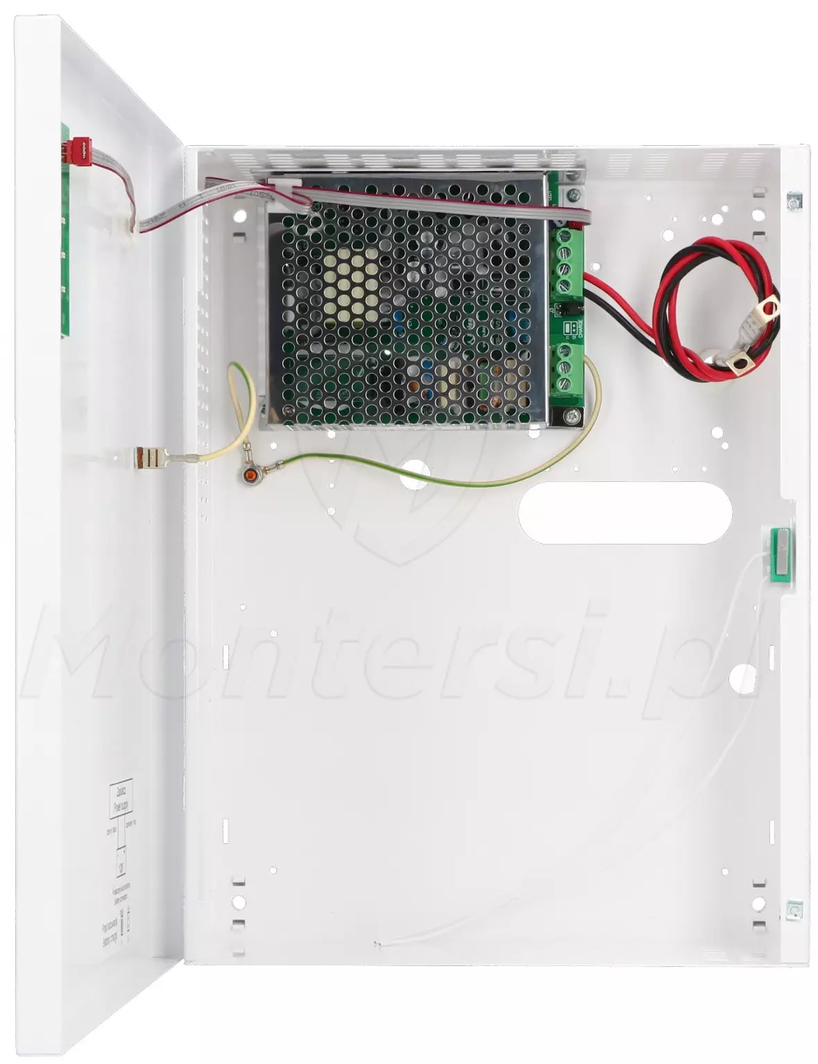 HPSB-12V5A-C - Zasilacz buforowy 13.8 V DC / 5.5 A