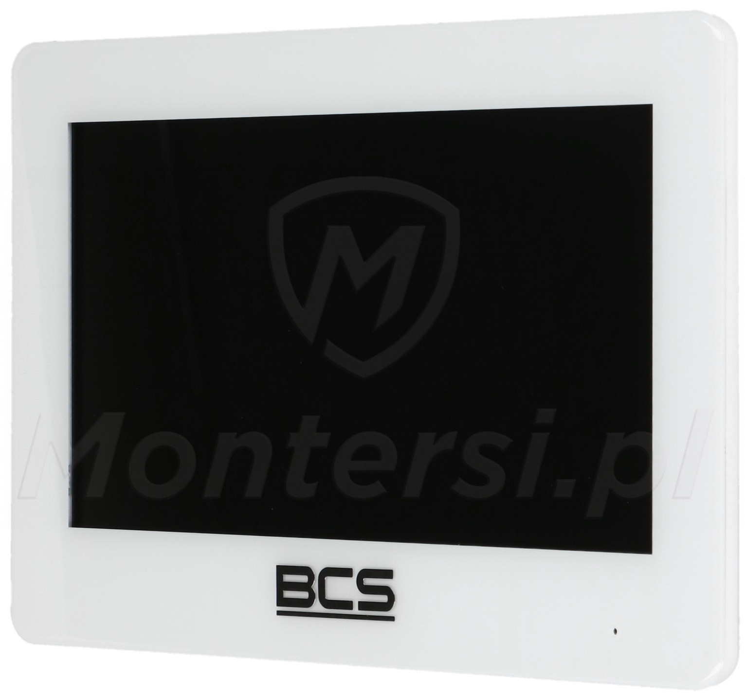 BCS-MON7600W-2 - Monitor głośnomówiący 7" IP / 2-przewodowy