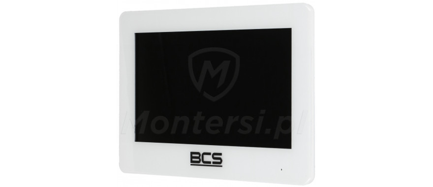 Monitor głośnomówiący BCS-MON7600W-2