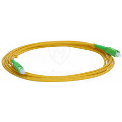 PC-522S - Patchcord jednomodowy SC/APC