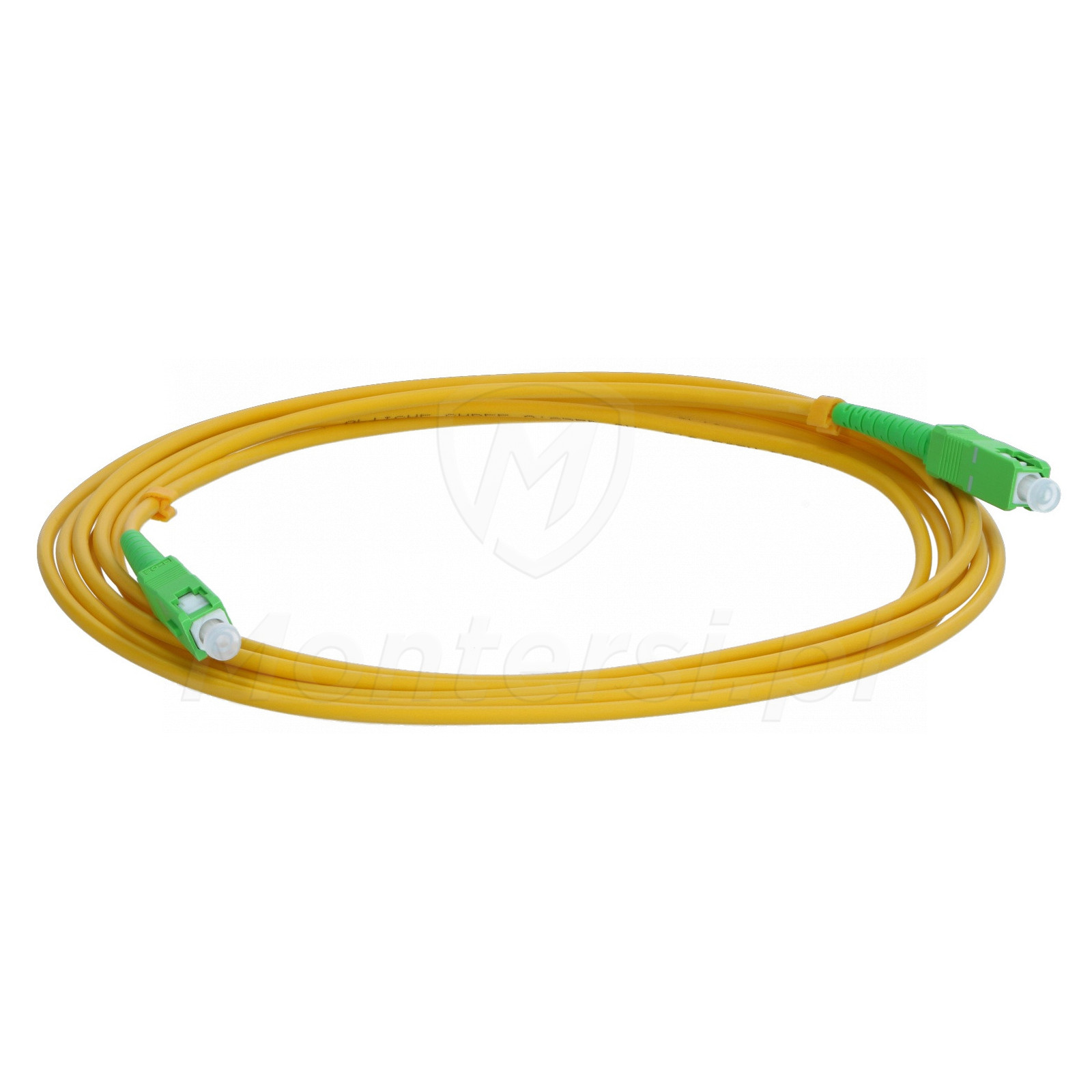 PC-522S - Patchcord jednomodowy SC/APC