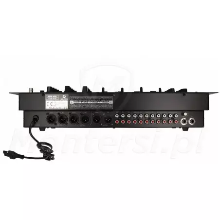 MPX-4PA - 6 kanałowy mikser audio