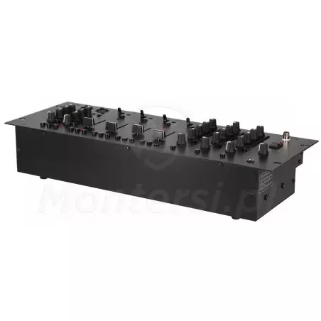 MPX-4PA - 6 kanałowy mikser audio