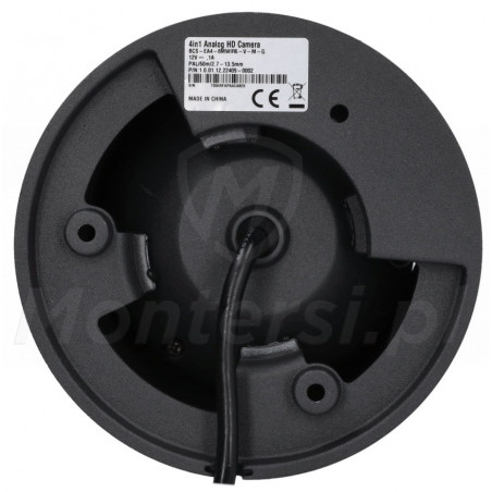 Spód kamery 4 in 1 BCS-EA48VWR6-G