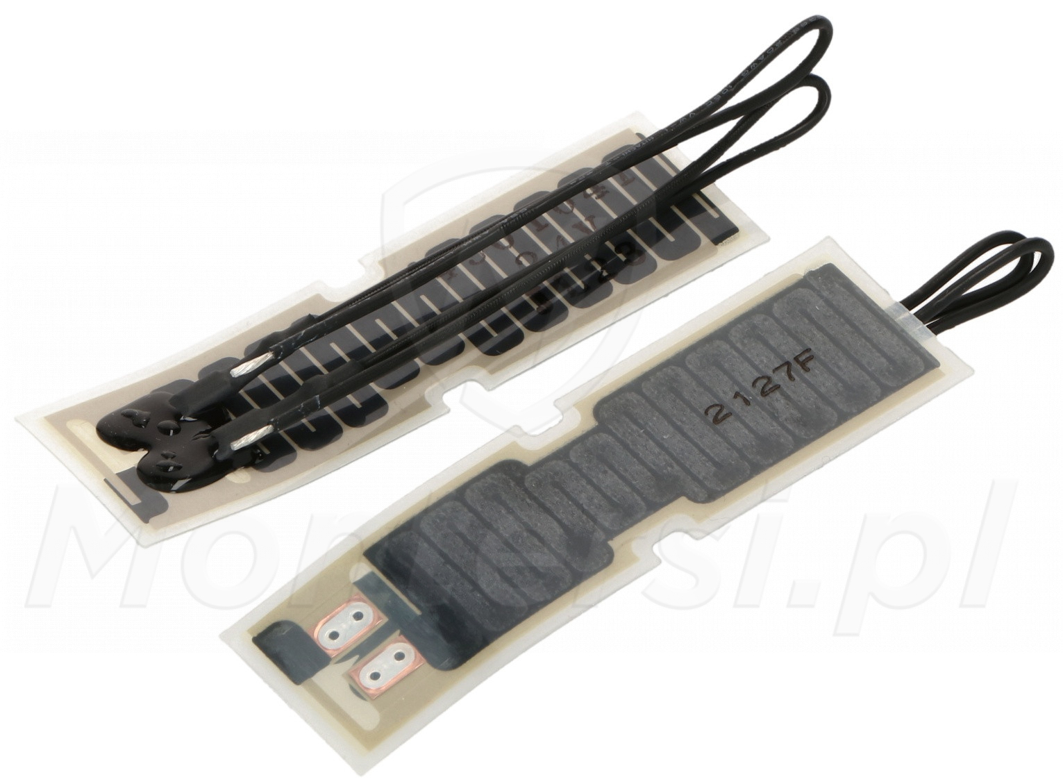 HU-3 - Podgrzewacz do barier podczerwieni