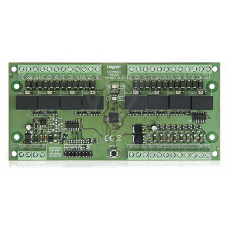 Ekspander wejść/wyjść XM-8DR-BRD