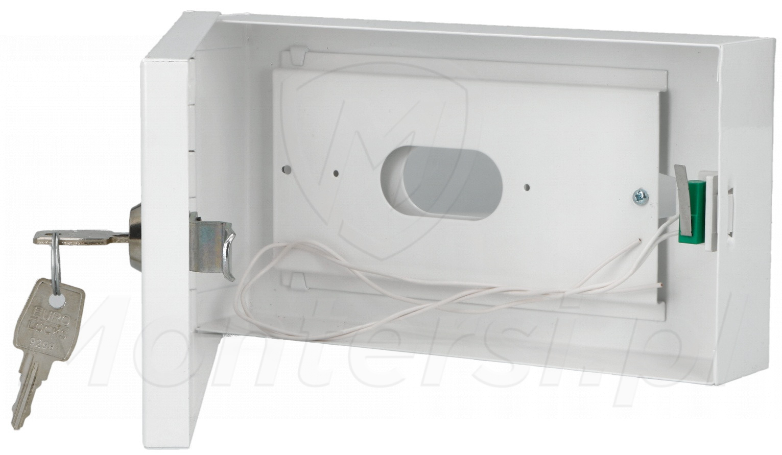 AWO352 - Obudowa LED/B do manipulatorów AWO352 - Obudowa LED/B do manipulatorów