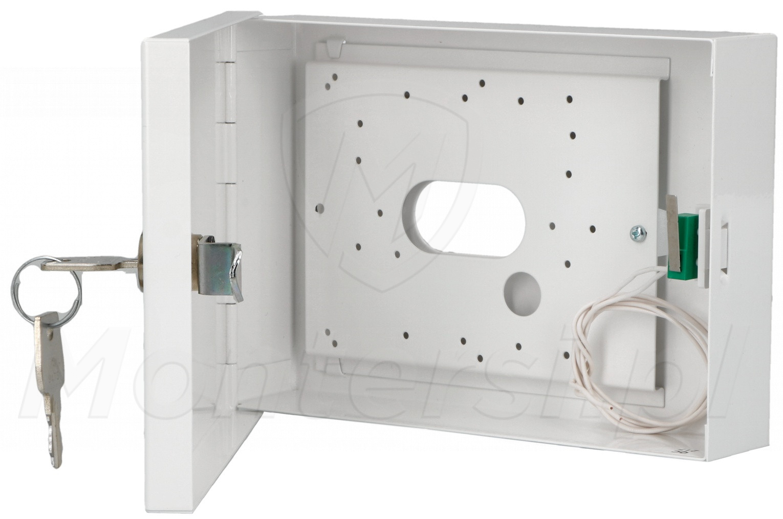 AWO350 - Obudowa LED/B do manipulatorów