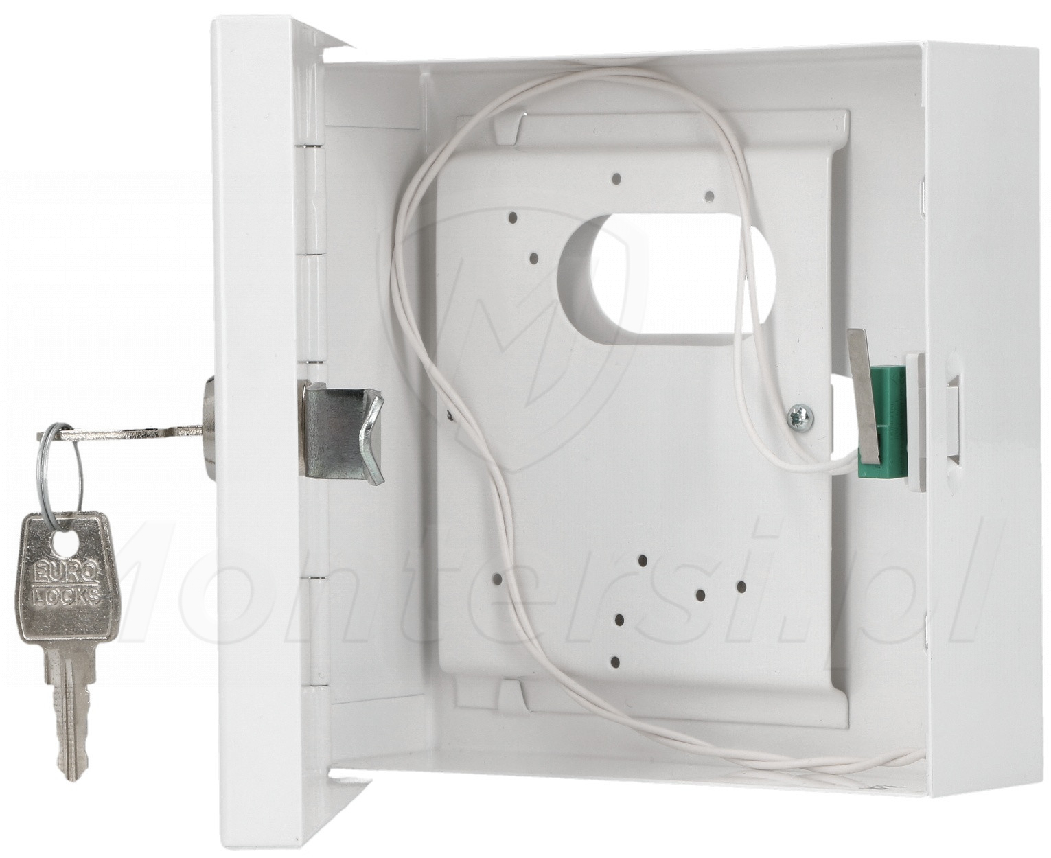 AWO359 - Obudowa LED/B-M do manipulatorów