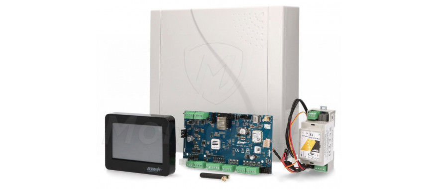 Promocyjny zestaw systemu alarmowego NeoGSM-IP-SET + TRP-4B-P Promocyjny zestaw systemu alarmowego NeoGSM-IP-SET + TRP-4B-P