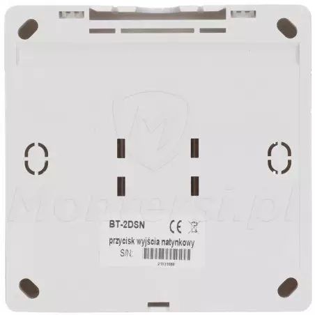 Tył przycisku BT-2DSN