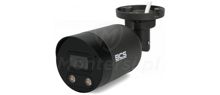 Tubowa kamera IP BCS-P-TIP28FWR3L2-Ai1-G