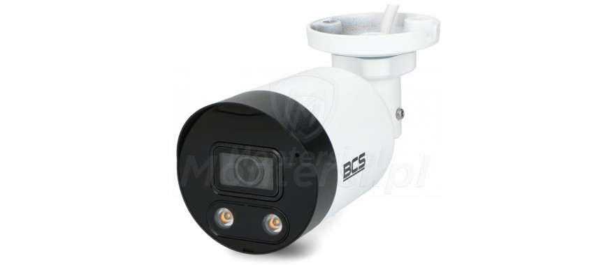 Tubowa kamera IP BCS-P-TIP28FWR3L2-Ai1