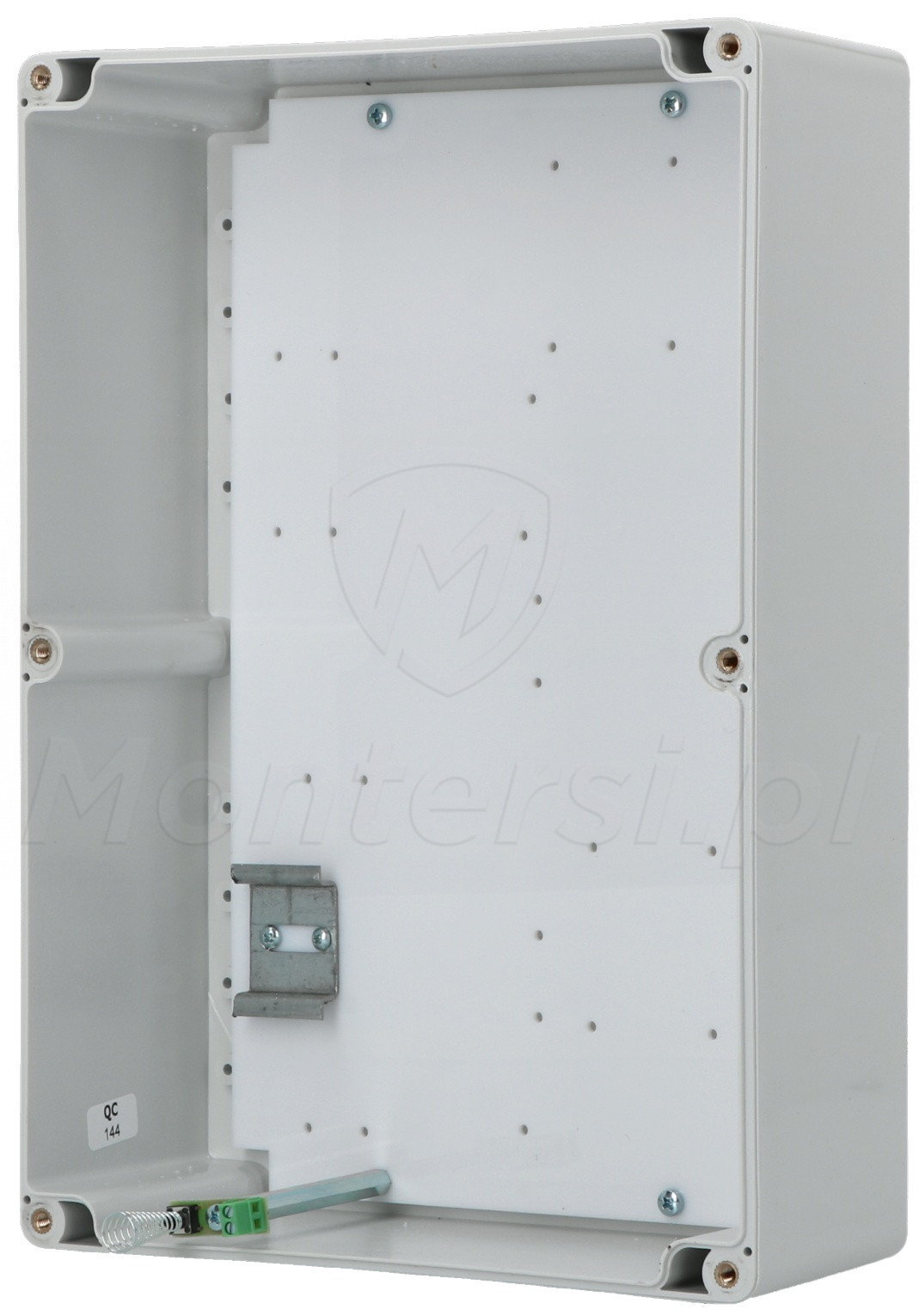 O-RHD - Hermetyczna obudowa do modułów i central Ropam