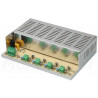 PSDCSEP-12V4X1A - Zasilacz z separowanymi wyjściami, 4x1A