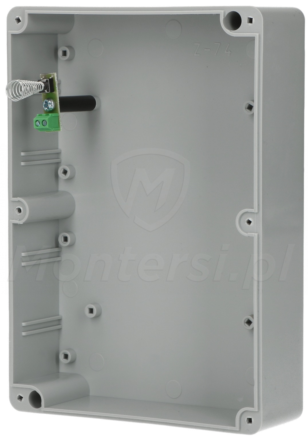 O-RHS - Hermetyczna obudowa do modułów GSM