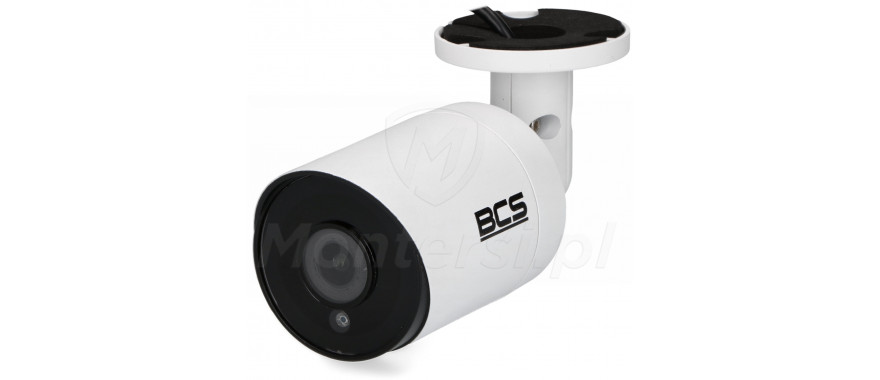 BCS-TQ4803IR3-B - Tubowa kamera 4 in 1