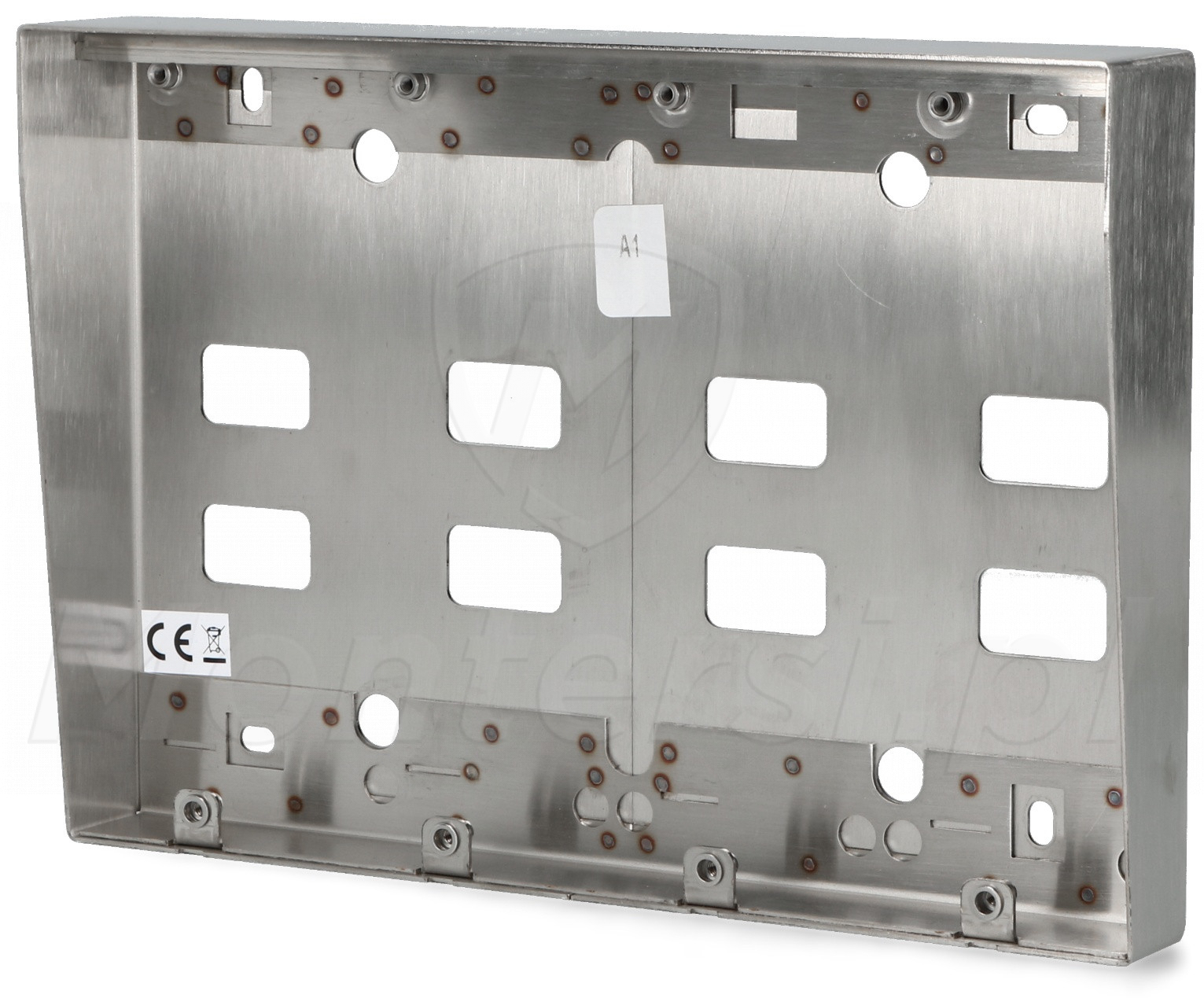 5025/OPD4 - Obudowa natynkowa 4 - modułowa