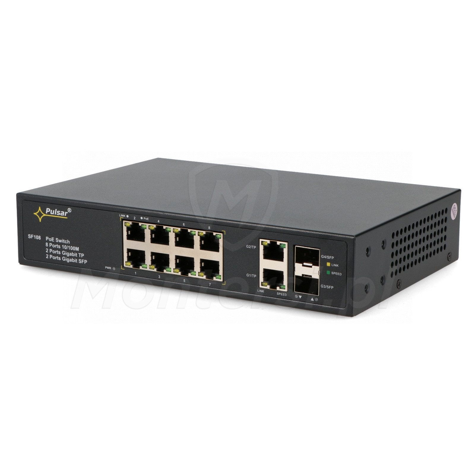 Switch PoE SF108-90W