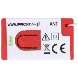 Przycisk programowania odbiornika LN-LT