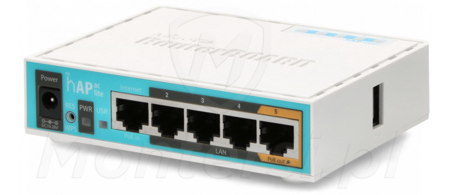 Mikrotik routerboard