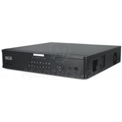 Rejestrator IP BCS-P-NVR3208R-A-4K-III