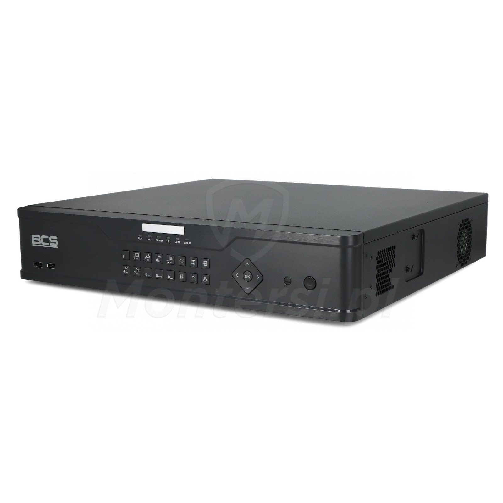 Rejestrator IP BCS-P-NVR3208R-A-4K-III