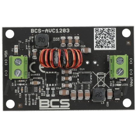 Przetwornica impulsowa BCS-AVC1203