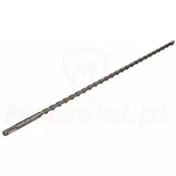 Tył wiertła do betonu SDS-Plus-10x400-460