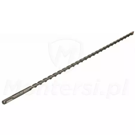 Tył wiertła do betonu SDS-Plus-10x400-460