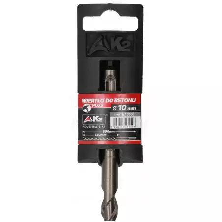 Mocowanie wiertła do betonu SDS-Plus-10x540-600