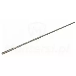 Tył wiertła do betonu SDS-Plus-10x540-600