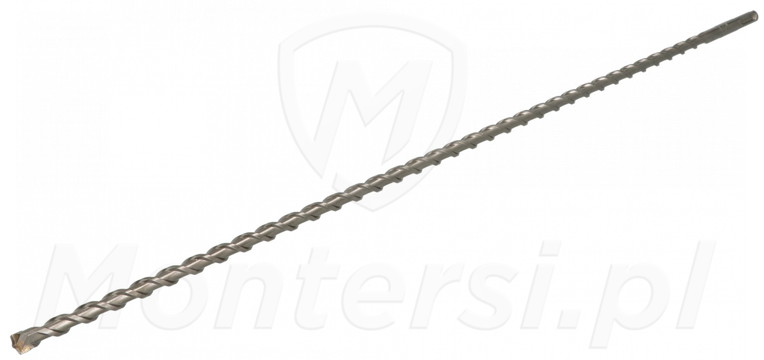 SDS-Plus 10x540/600 - Wiertło do betonu 10/540 mm SDS-Plus 10x540/600 - Wiertło do betonu 10/540 mm