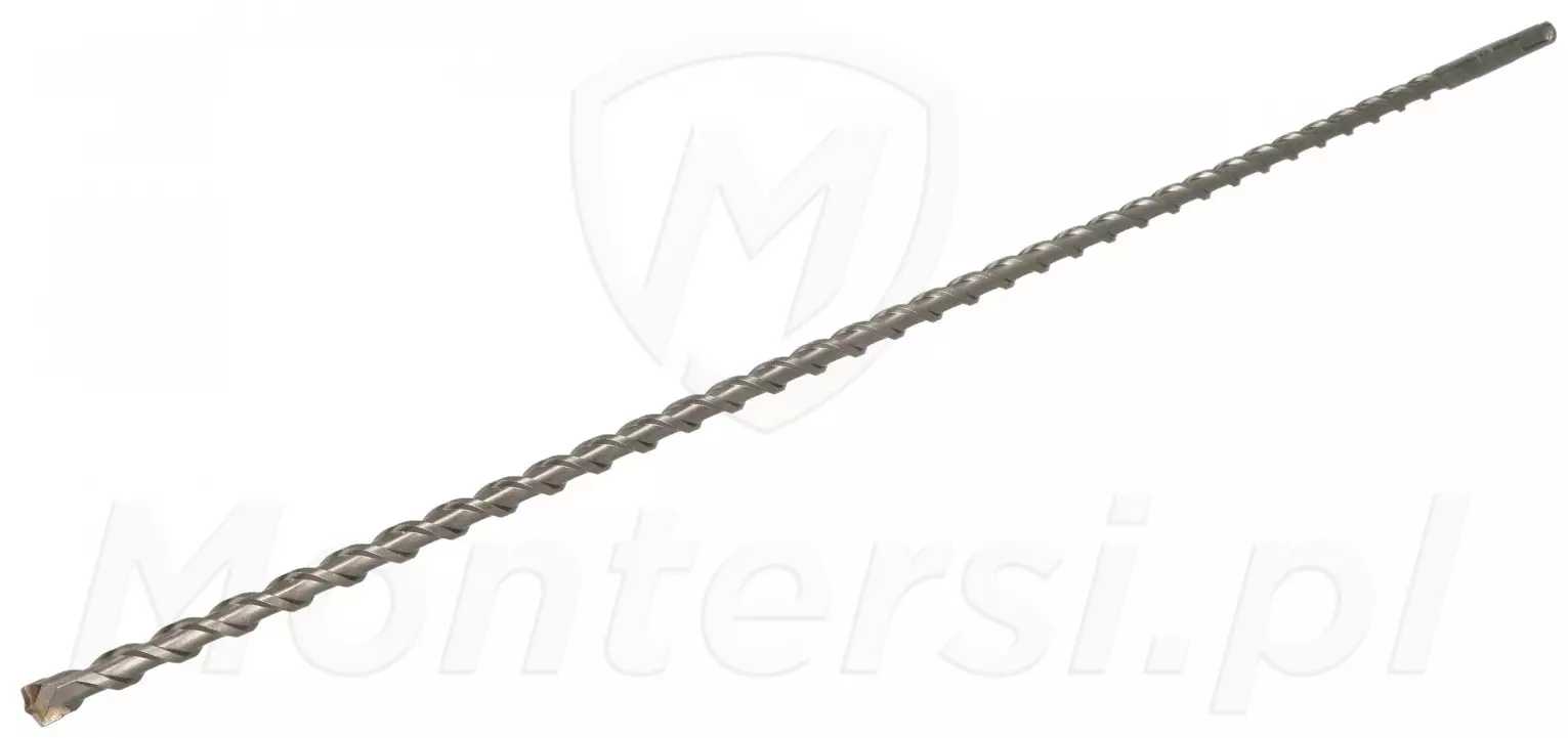 SDS-Plus 10x540/600 - Wiertło do betonu 10/540 mm
