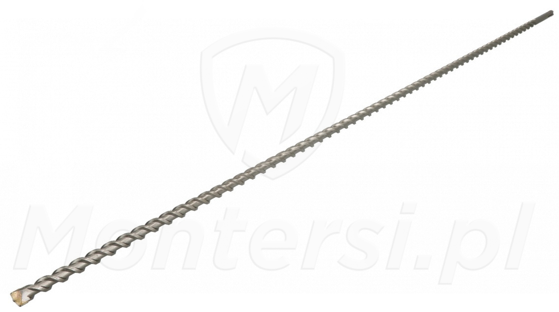 SDS-Plus 12x940/1000 - Wiertło do betonu 10/940 mm