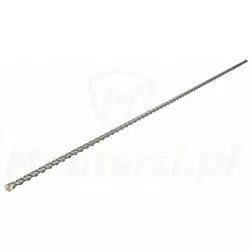Wiertło do betonu SDS-Plus-12x940-1000