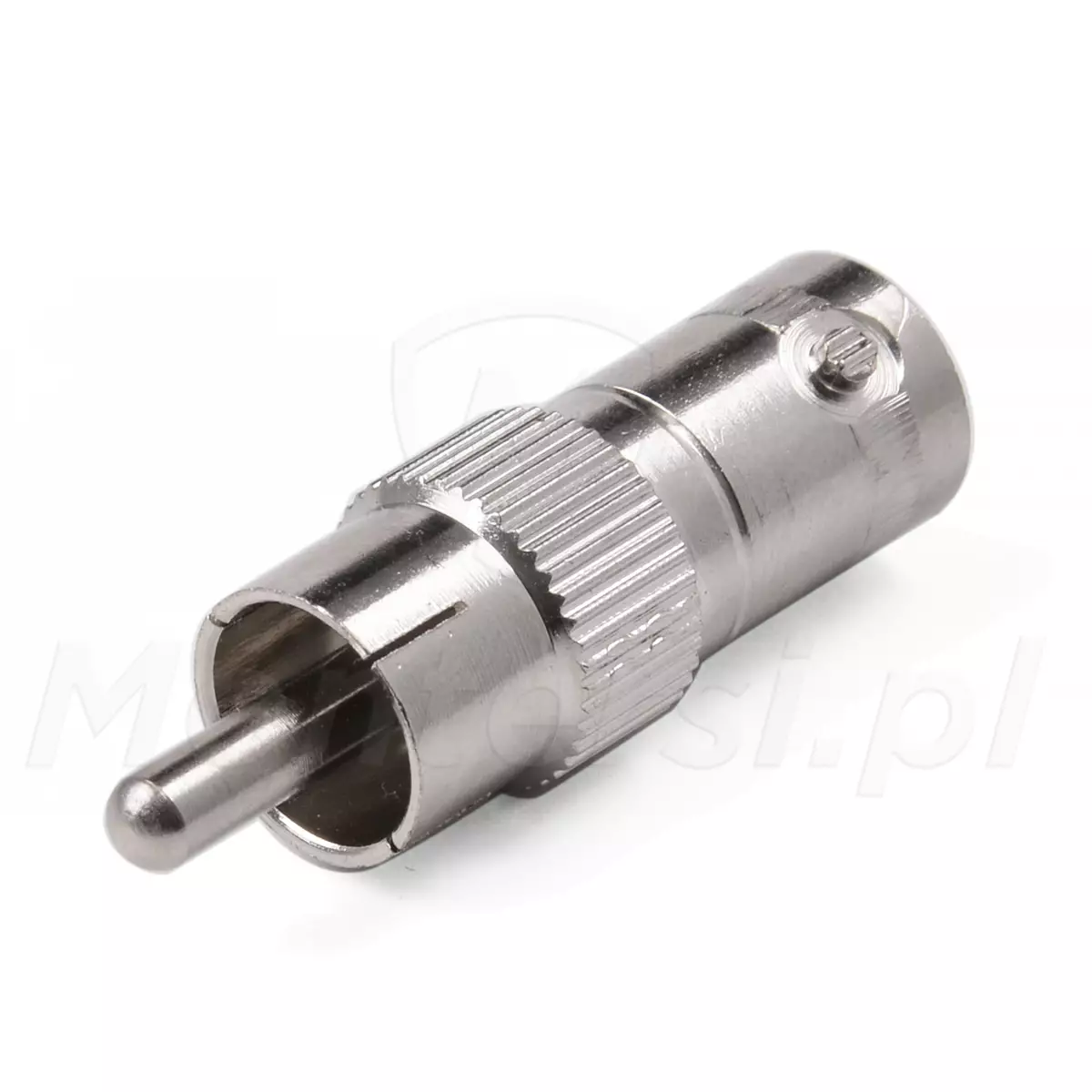 Wtyk RCA / gniazdo BNC