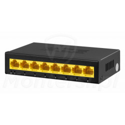 Switch gigabit ethernet BCS-B-S08G